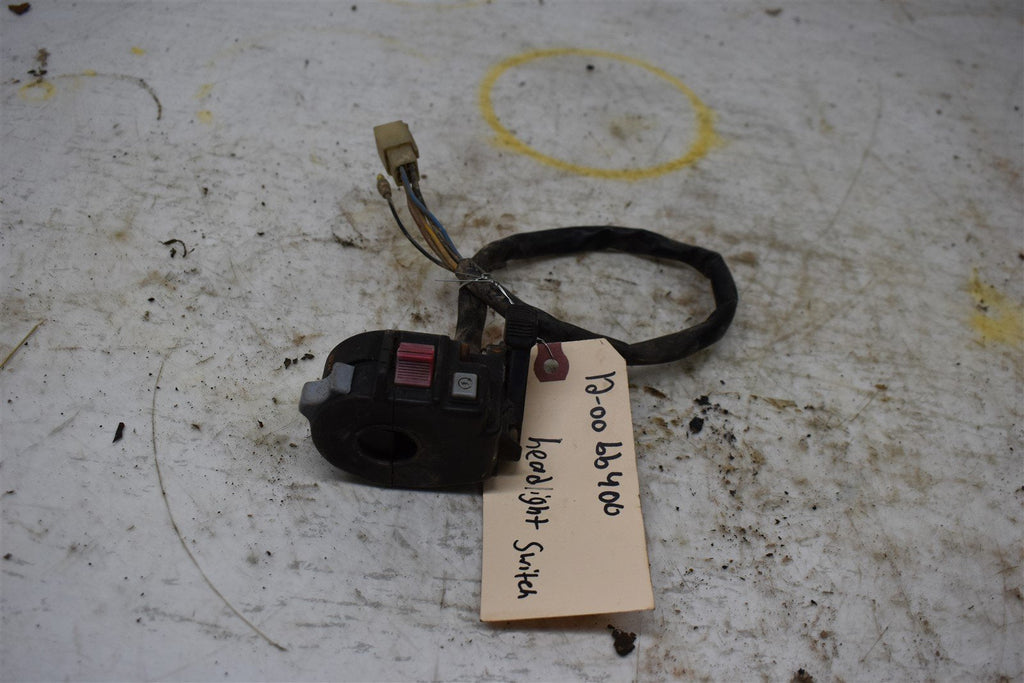 2000 Yamaha Big Bear 400 On / Off / Start / Headlight Switch 5FU-83980-00-00