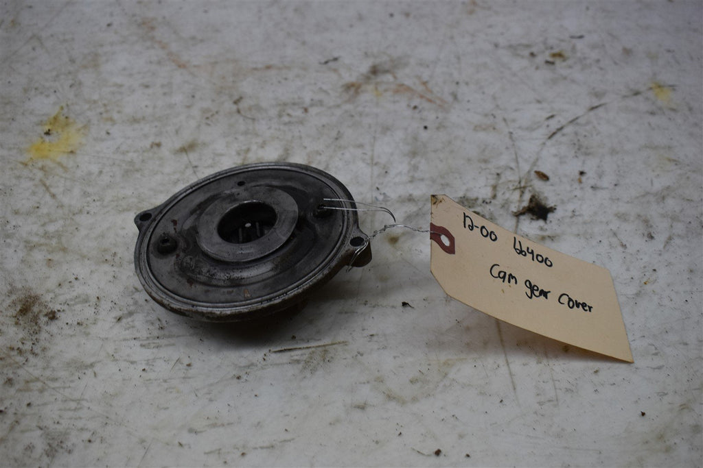 2000 Yamaha Big Bear 400 Cam Gear Cover