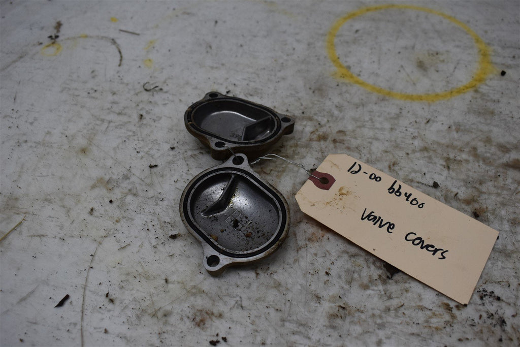 2000 Yamaha Big Bear 400 Rocker Cover Caps