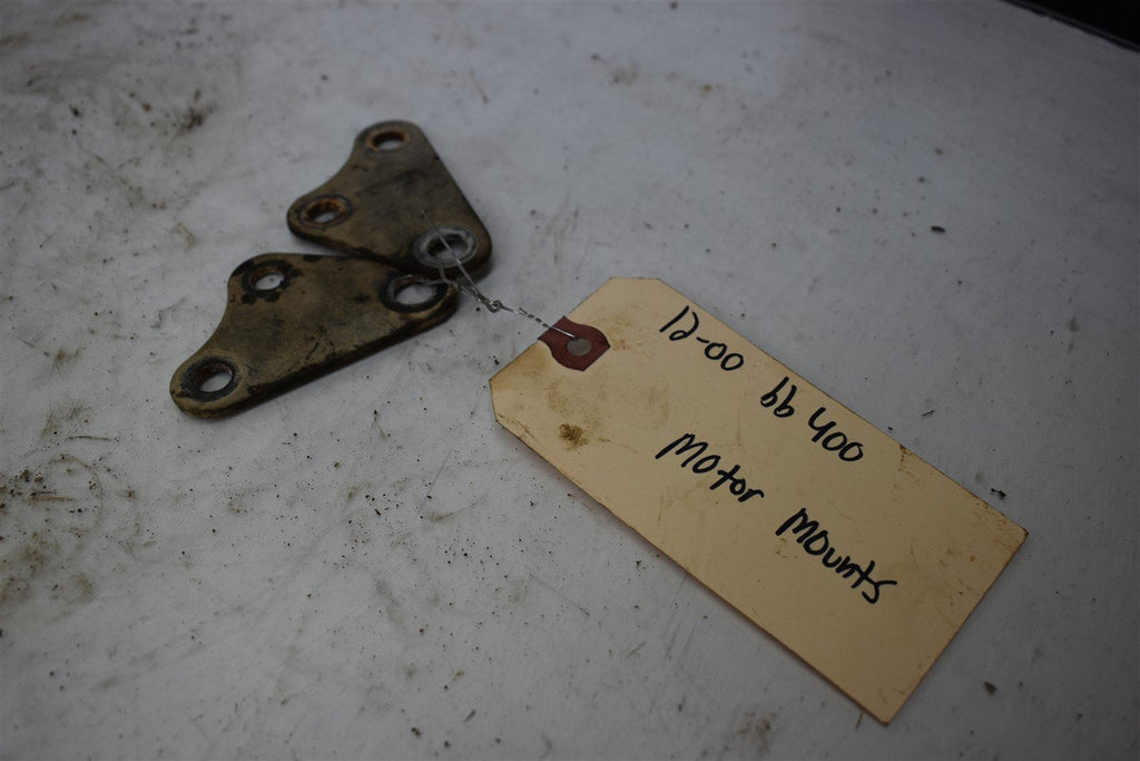 2000 Yamaha Big Bear 400  Motor Mounts 5FU-F1316-00-00