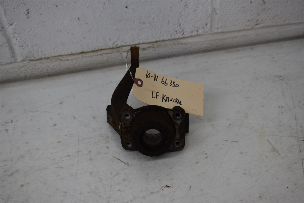 1991 Yamaha Big Bear 350 Left Front Knuckle 3HN-23501-01-00