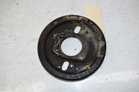 1991 Yamaha Big Bear 350 Left Front Brake Backing Plate 3HN-27208-10-00
