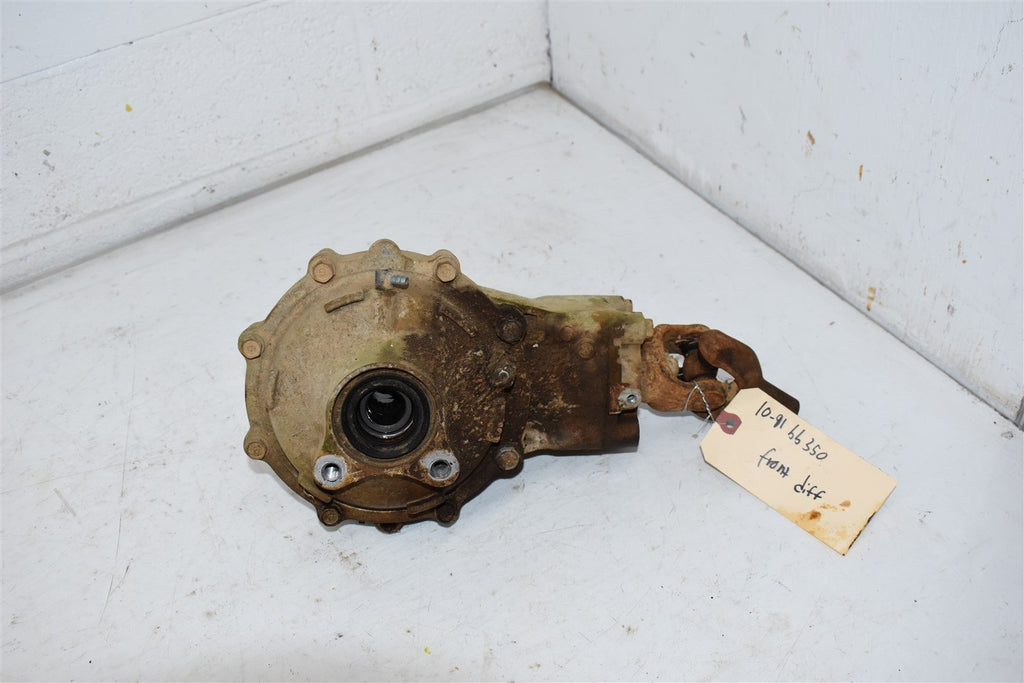 1991 Yamaha Big Bear 350 Front Differential / Diff