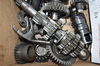 1991 Yamaha Big Bear 350  Transmission Lot