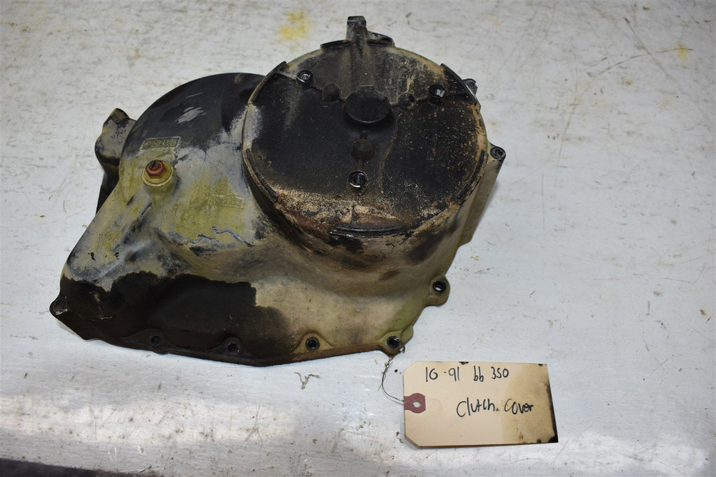 1991 Yamaha Big Bear 350 Clutch Cover 1YW-15431-01-00