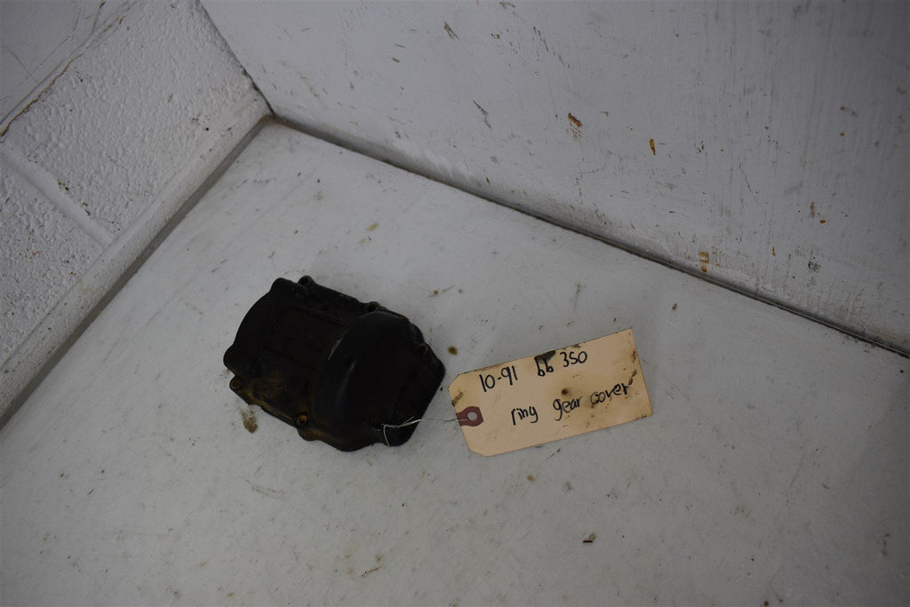 1991 Yamaha Big Bear 350 Bevel Gear Cover