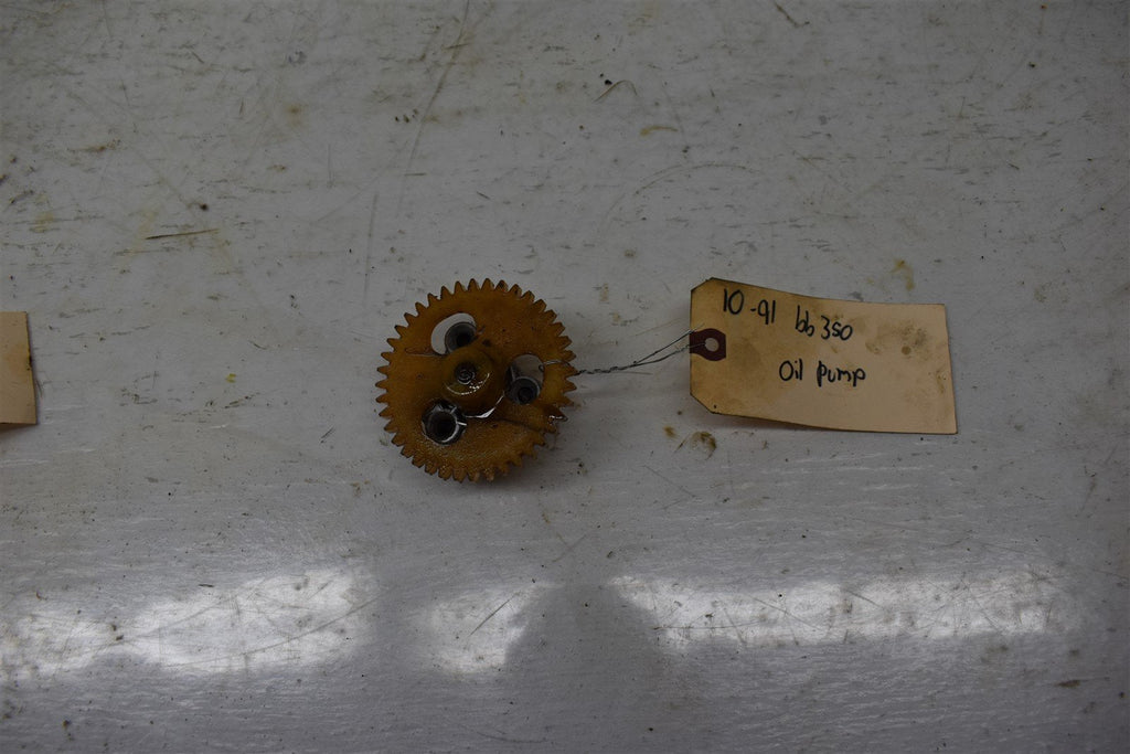 1991 Yamaha Big Bear 350 Oil Pump 1UY-13300-00-00