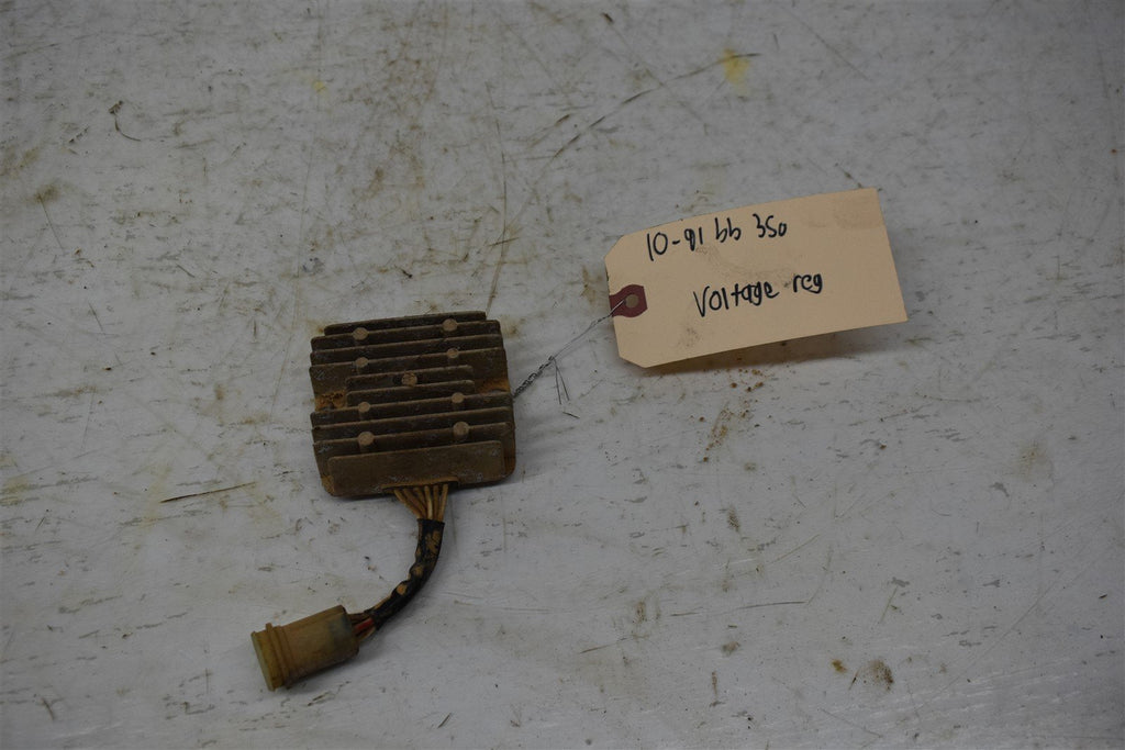 1991 Yamaha Big Bear 350 Voltage Regulator 59V-81960-A0-00