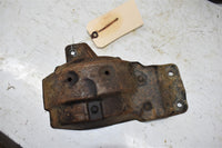 1991 Yamaha Big Bear 350  Rear Differential Skid Plate