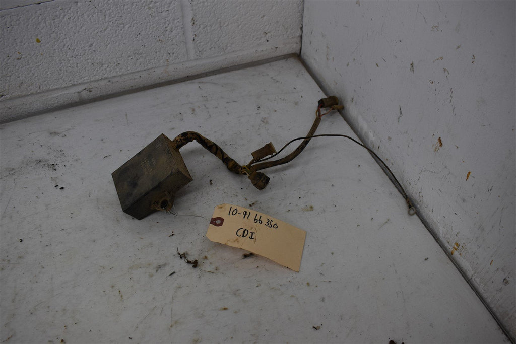 1991 Yamaha Big Bear 350 CDI 3HN-85540-10-00