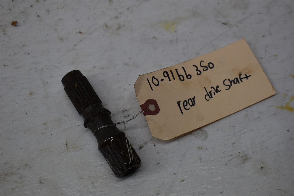 1991 Yamaha Big Bear 350  Rear Drive Shaft 2HR-46172-01-00