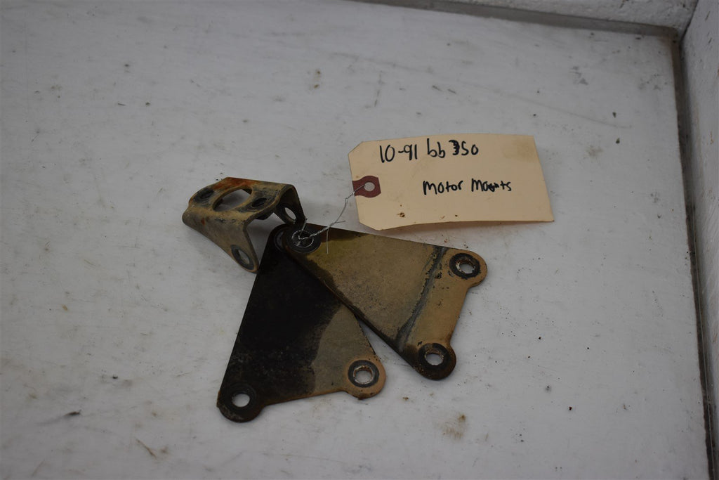 1991 Yamaha Big Bear 350 Motor Mounts 2HR-21315-00-00