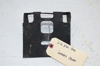 2016 Honda Pioneer 1000 5 Deluxe Battery Cover 61103-HL4-A00