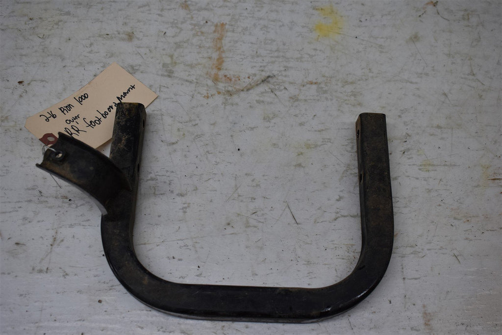 2016 Honda Pioneer 1000 5 Deluxe Right Rear Outer Floor Mount 50501-HL4-A00