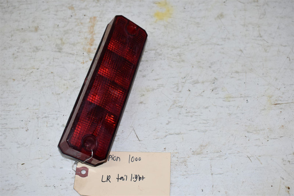 2016 Honda Pioneer 1000 5 Deluxe Left Tail Light 37200-HL4-305