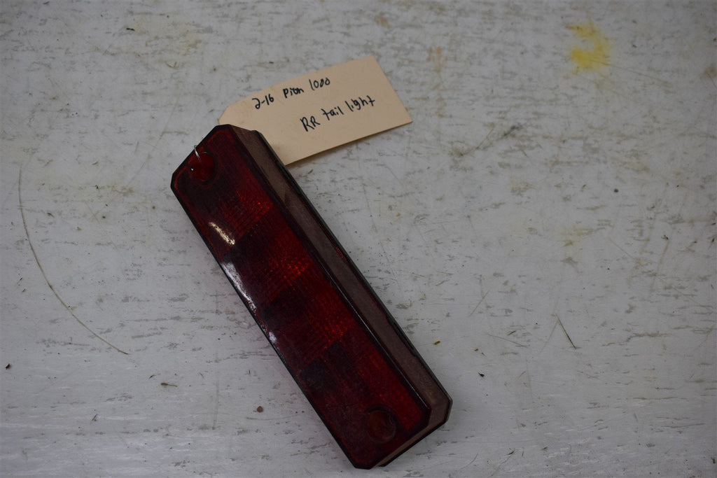 2016 Honda Pioneer 1000 5 Deluxe  Right Tail Light 33700-HL3-A01