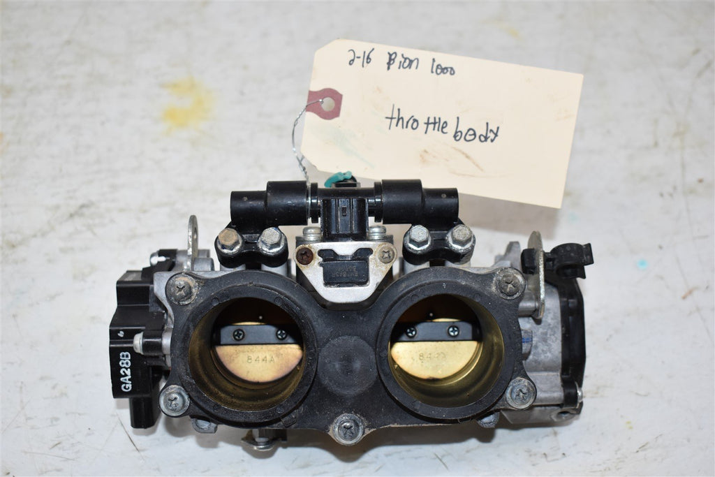 2016 Honda Pioneer 1000 5 Deluxe Throttle Body 16410-HL4-003