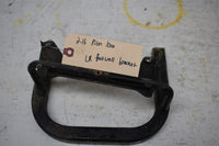 2016 Honda Pioneer 1000 5 Deluxe Left Rear Outer Floor Mount 50551-HL4-A00