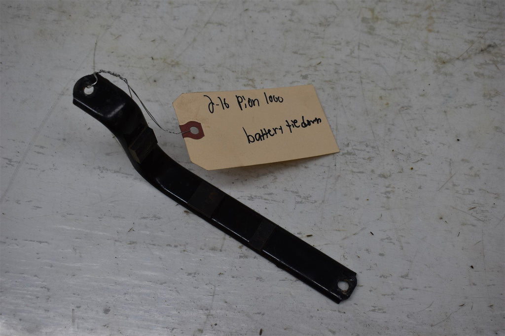 2016 Honda Pioneer 1000 5 Deluxe Battery Tie Down