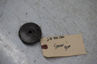 2016 Honda Pioneer 1000 5 Deluxe Starter Gear 28131-HL4-000