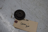 2016 Honda Pioneer 1000 5 Deluxe Starter Gear 28131-HL4-000