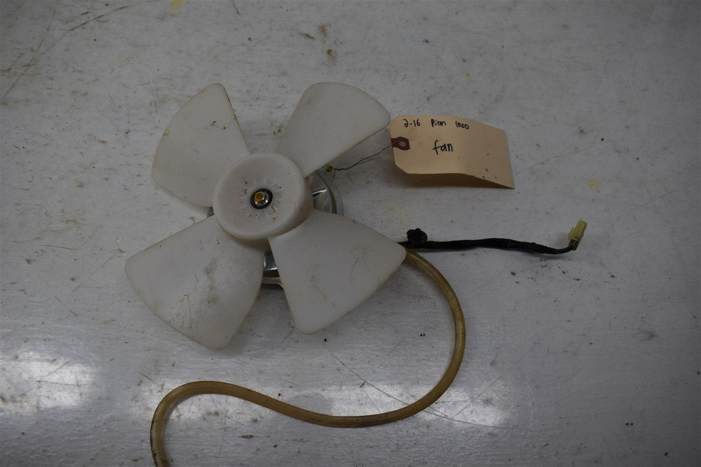 2016 Honda Pioneer 1000 5 Deluxe Fan 19020-HN7-000