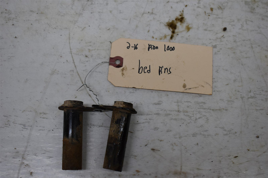 2016 Honda Pioneer 1000 5 Deluxe Bed Pin 95701-06050-07