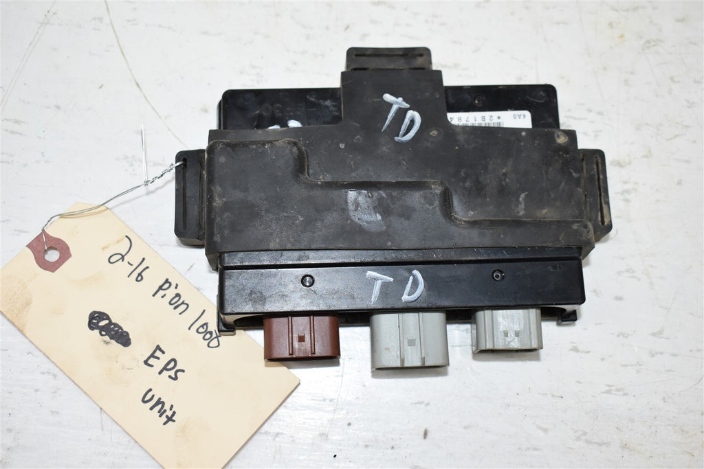 2016 Honda Pioneer 1000 5 Deluxe EPS Unit 39980-HL4-A01