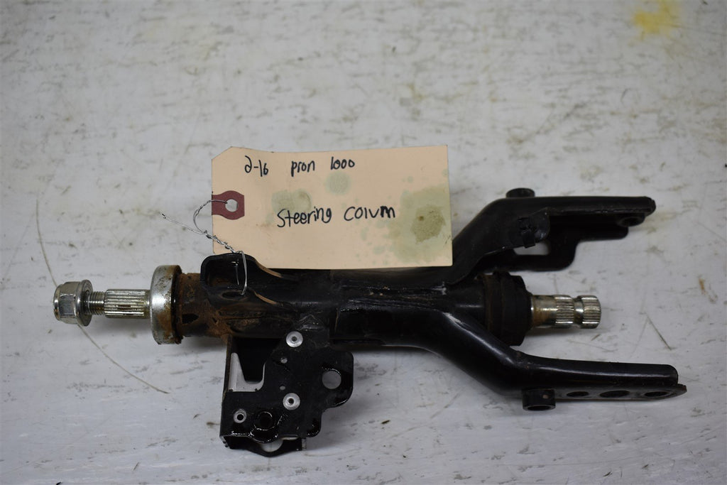 2016 Honda Pioneer 1000 5 Deluxe Steering Column 53255-HL4-A00