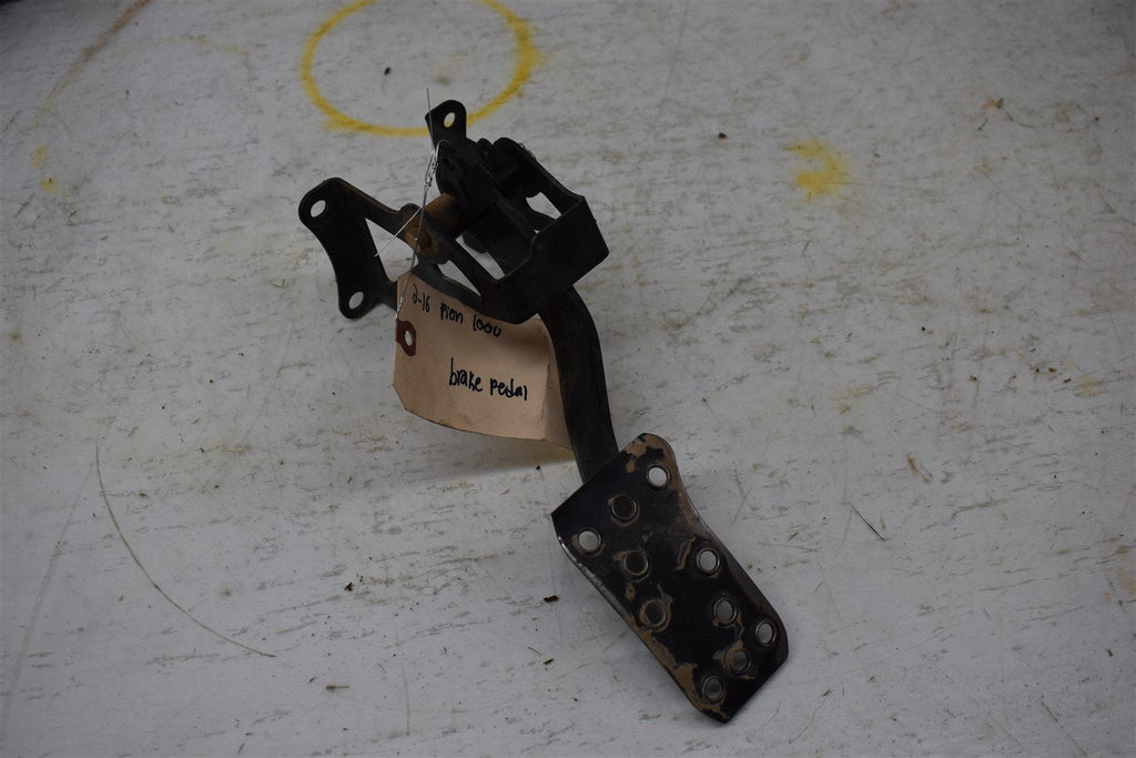 2016 Honda Pioneer 1000 5 Deluxe Brake Pedal 46510-HL4-A00