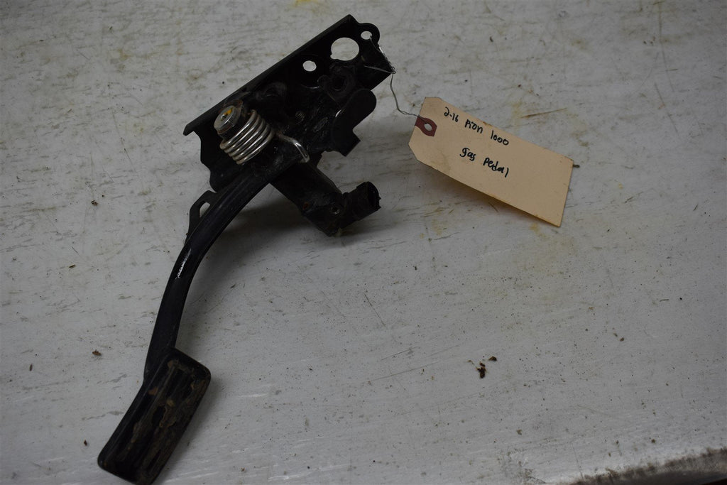 2016 Honda Pioneer 1000 5 Deluxe Gas Pedal 17810-HL4-A00