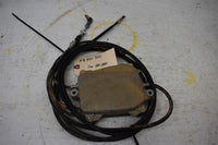 2016 Honda Pioneer 1000 5 Deluxe  Rear Differential Cables 95005-35001-30M