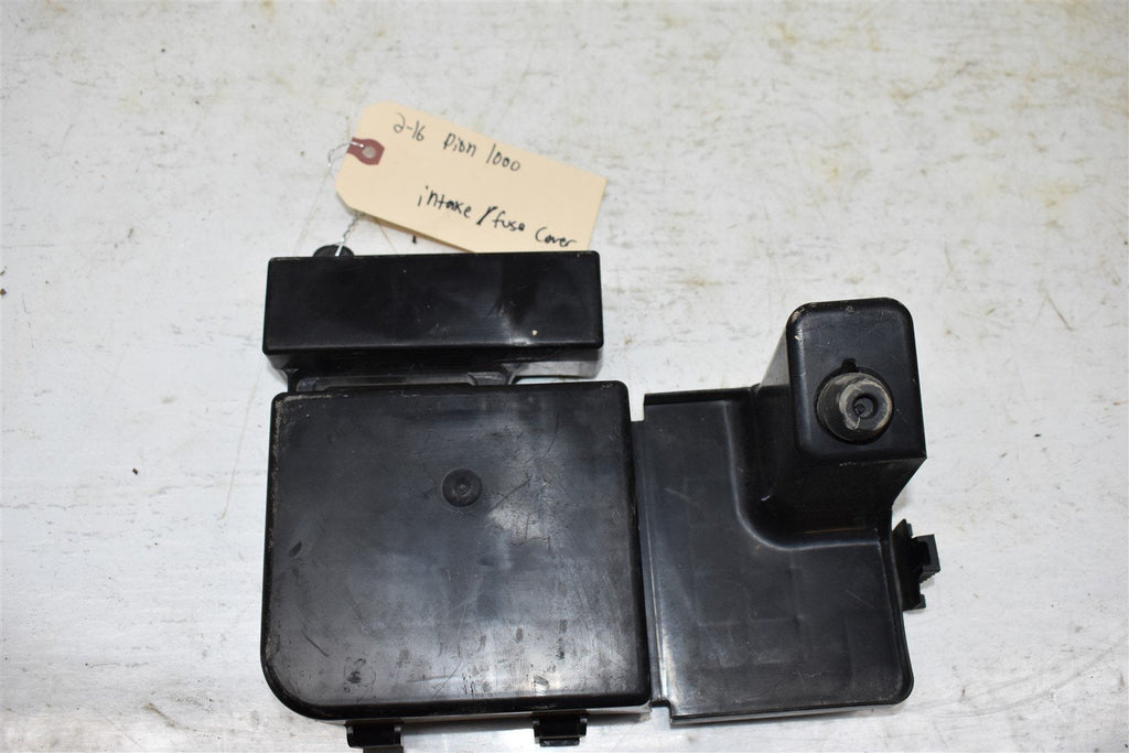 2016 Honda Pioneer 1000 5 Deluxe  Intake / Fuse Cover 38205-HP0-B11