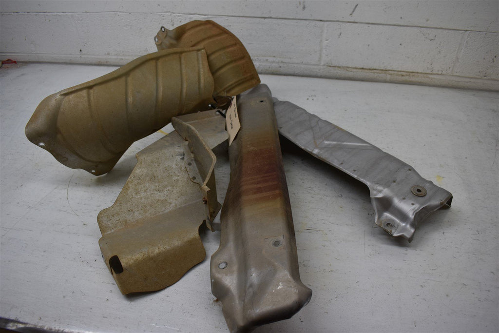 2016 Honda Pioneer 1000 5 Deluxe Heat Shields 18327-HL4-A00