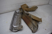 2016 Honda Pioneer 1000 5 Deluxe Heat Shields 18327-HL4-A00