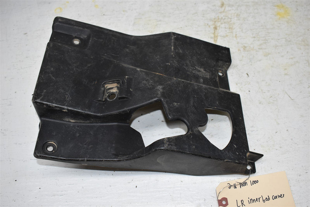 2016 Honda Pioneer 1000 5 Deluxe Left Rear Inner Bed Corner 81560-HL4-A10ZA