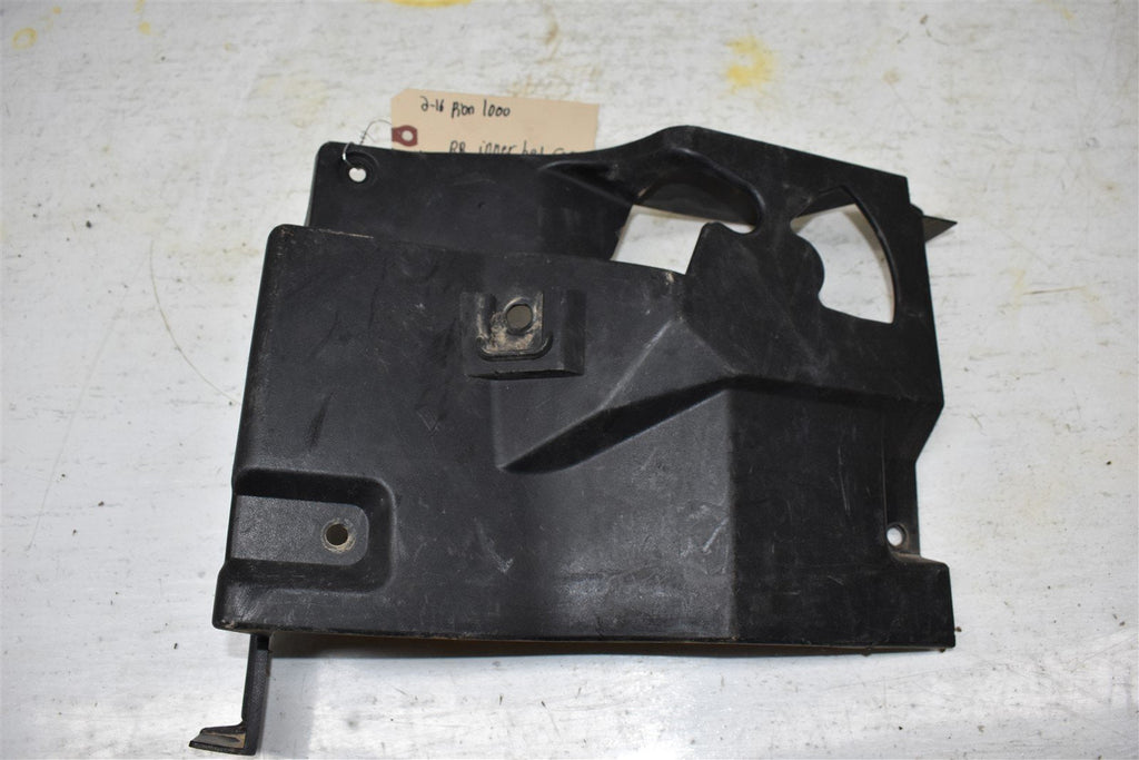 2016 Honda Pioneer 1000 5 Deluxe Right Rear Inner Bed Corner 81550-HL4-A10ZA