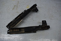 2016 Honda Pioneer 1000 5 Deluxe Left Rear Seat Hinge Covers 81562-HL3-A01