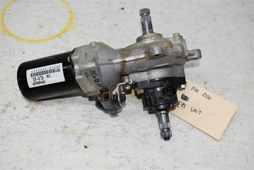 2016 Honda Pioneer 1000 5 Deluxe EPS Unit / Power Steering Unit 53600-HL4-A01