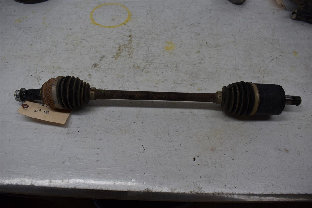 2016 Honda Pioneer 1000 5 Deluxe Left Front Axle 44350-HL4-A01