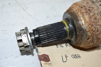 2016 Honda Pioneer 1000 5 Deluxe Left Front Axle 44350-HL4-A01