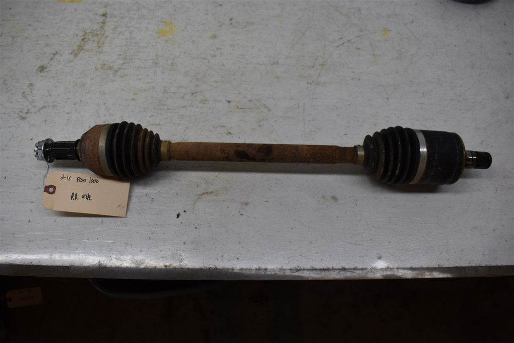 2016 Honda Pioneer 1000 5 Deluxe Right Rear Axle 42250-HL4-A01