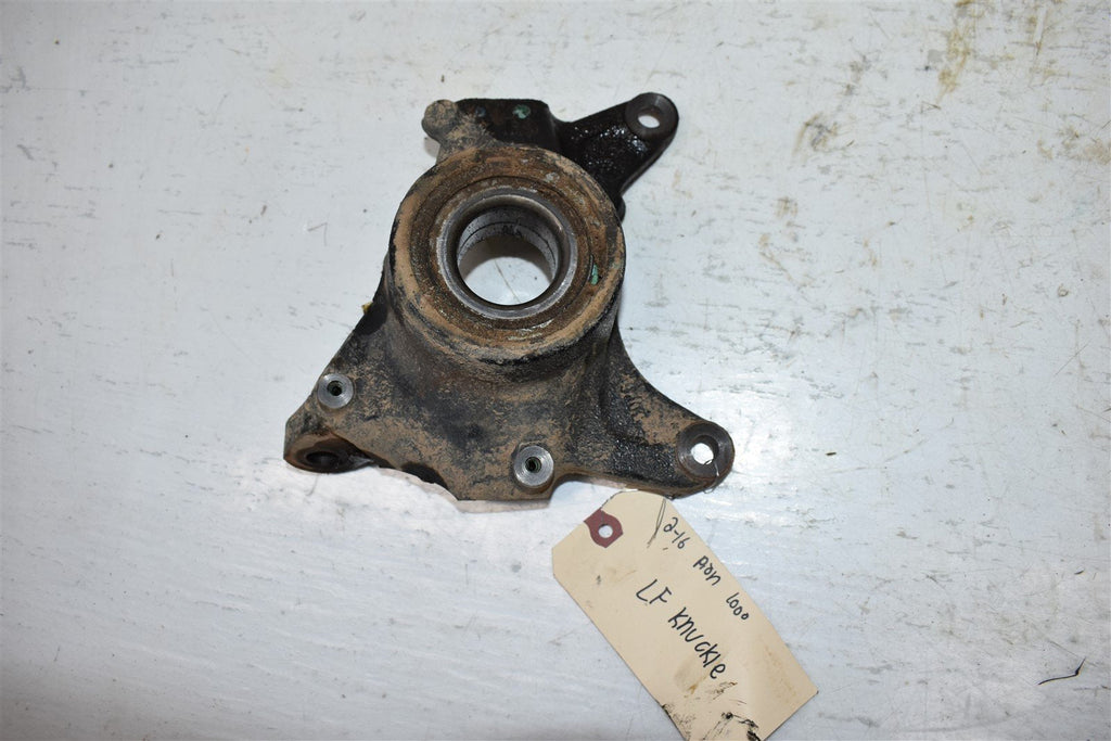 2016 Honda Pioneer 1000 5 Deluxe Left Front Knuckle 51250-HL4-A00