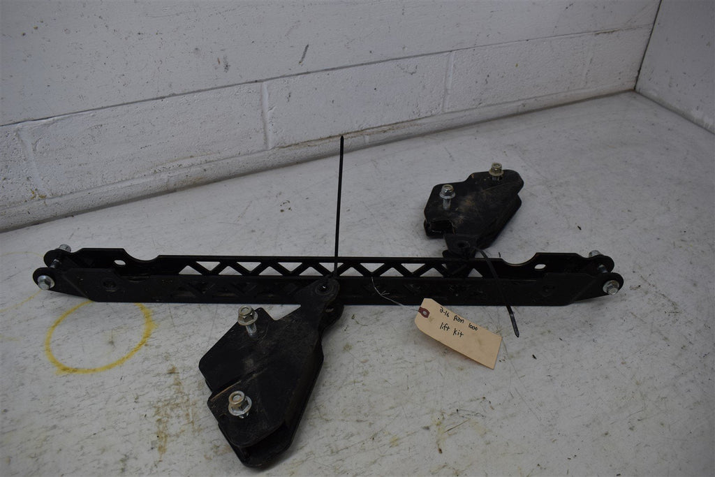 2016 Honda Pioneer 1000 5 Deluxe Bracket Lift Kit