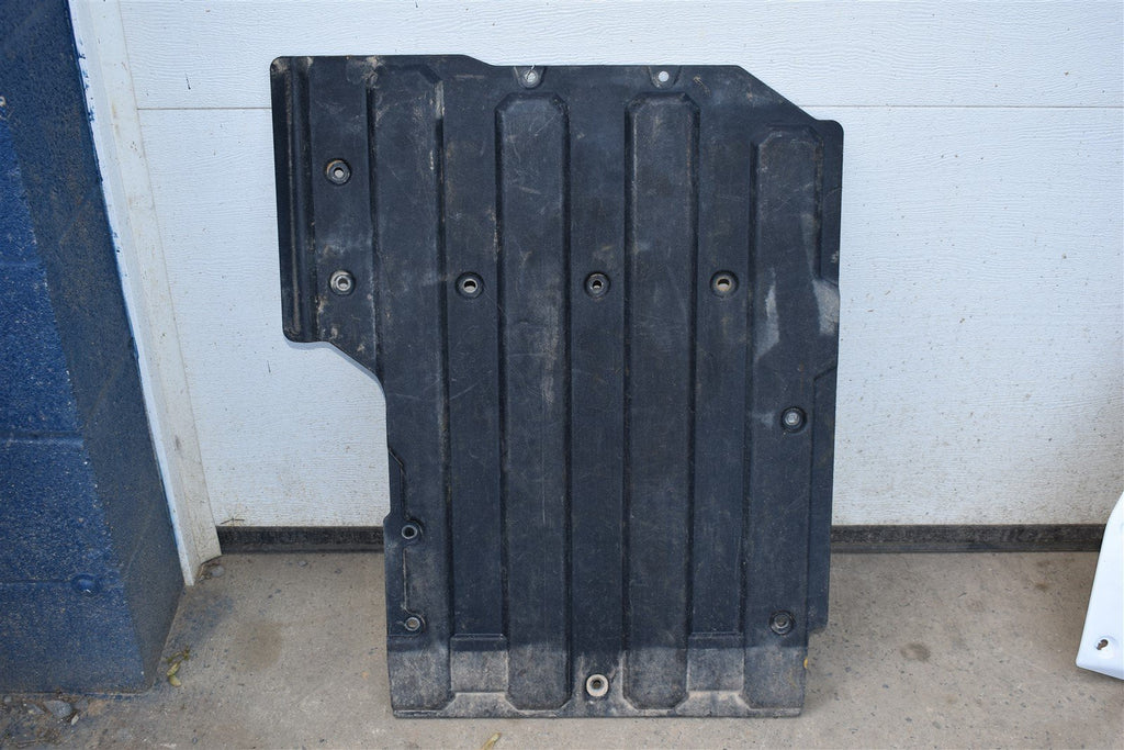 2016 Honda Pioneer 1000 5 Deluxe  Left Rear Bed Floor 71136-HL4-F00