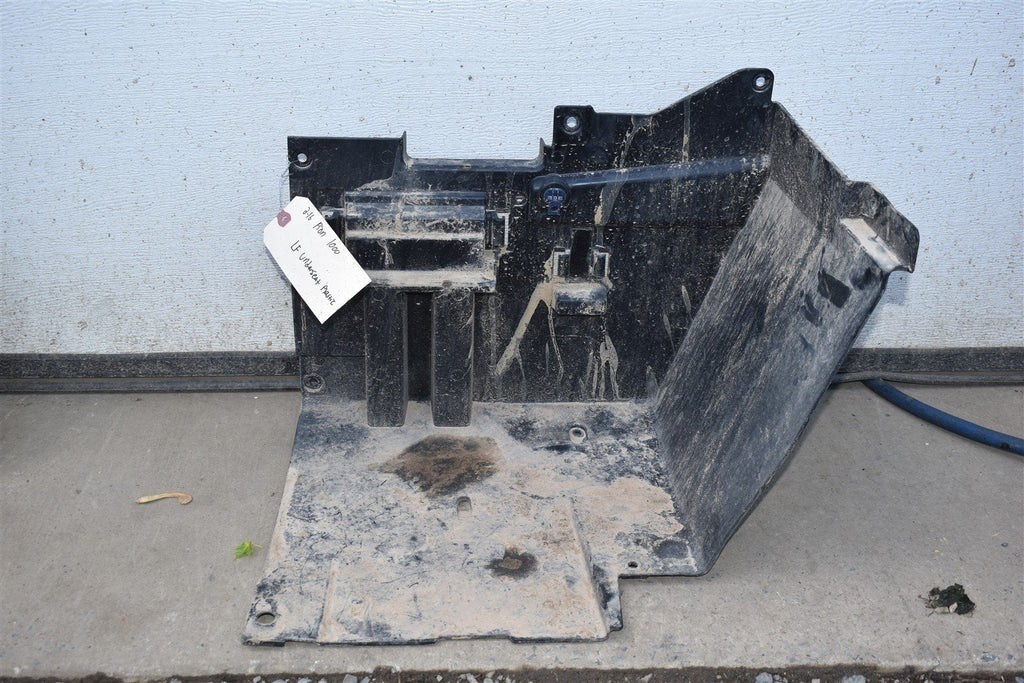 2016 Honda Pioneer 1000 5 Deluxe Left Under Seat Plastic  76520-HL4-A00