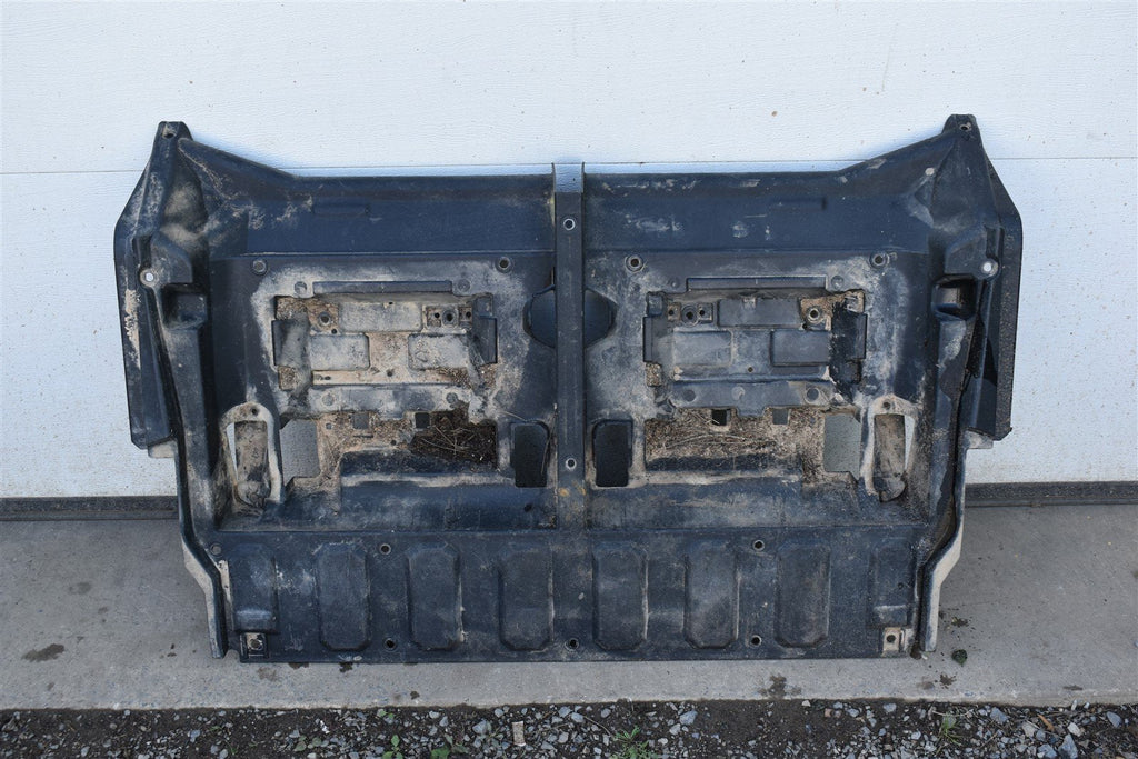 2016 Honda Pioneer 1000 5 Deluxe Rear Under Seat Plastic 71131-HL4-A00ZA