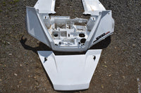 2016 Honda Pioneer 1000 5 Deluxe White Plastic Set Hood/Doors/ Bed Covers