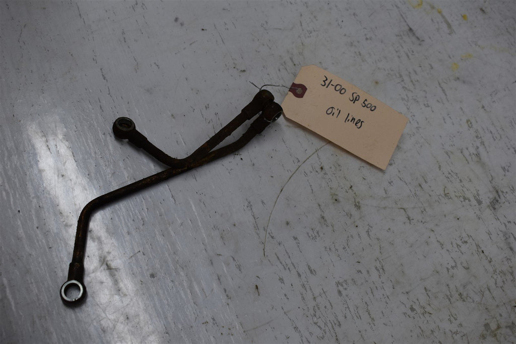 2000 Polaris Sportsman 500 Oil Lines 3085638