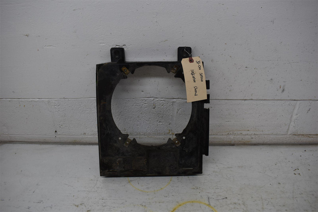 2000 Polaris Sportsman 500 Radiator Shroud 5433059